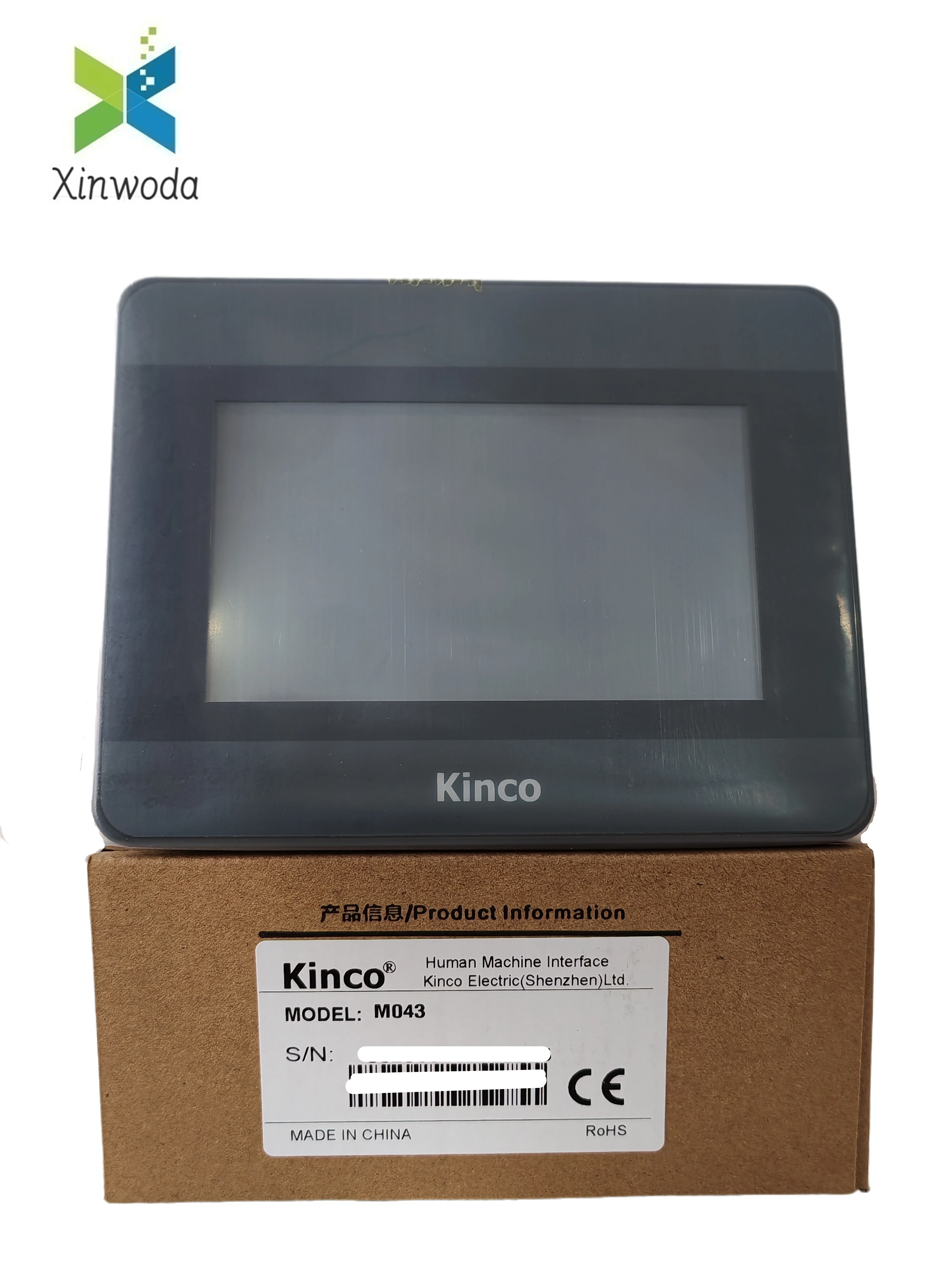 MT043: La Solución Ideal para Interfaces HMI en Sistemas Industriales de Alta Eficiencia