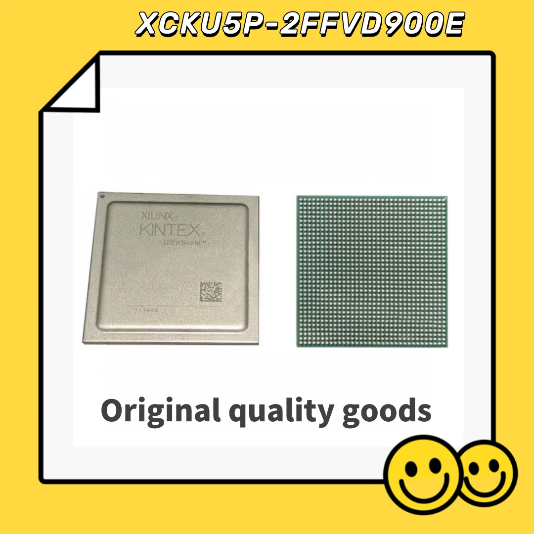 

XCKU5P-2FFVD900E FPGA-field programmable gate array