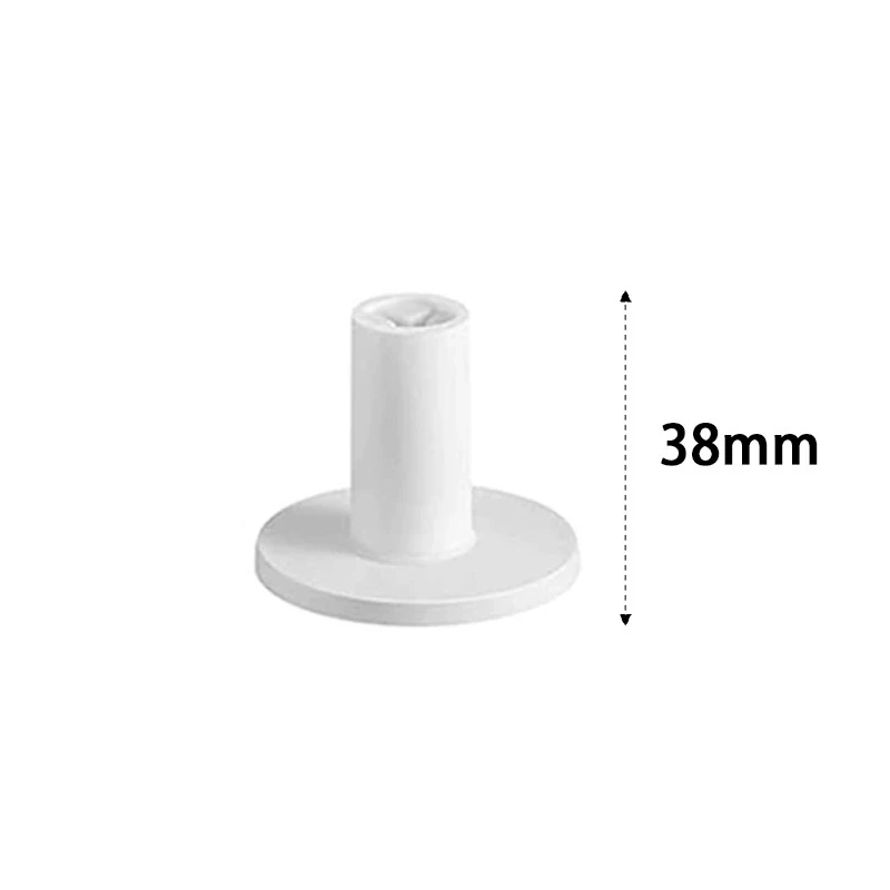 Paquete de 5 unidades de tee de golf de goma suave con forma de cruz, soporte para tee de golf de goma