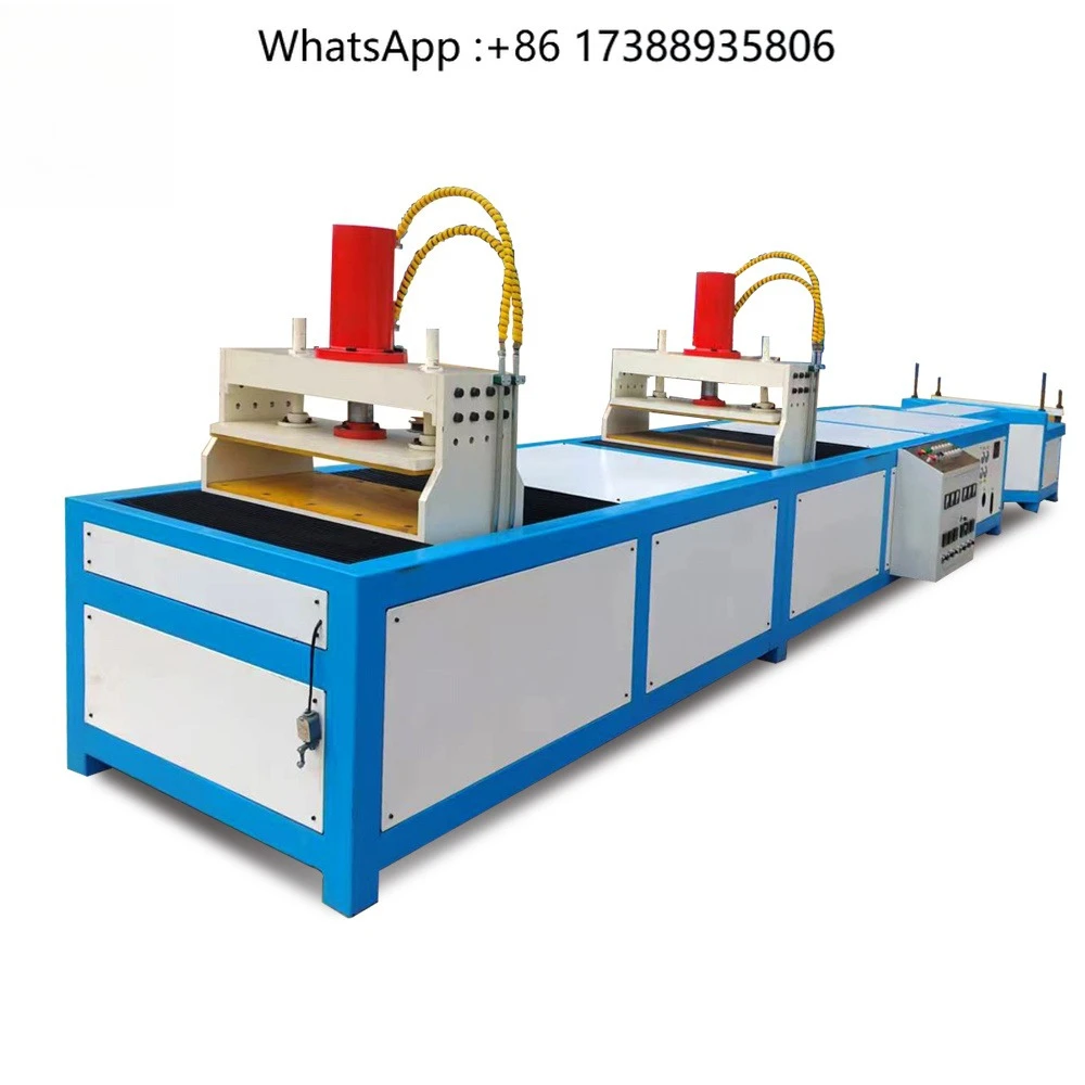Factory Hot Selling Fiberglass Profile Pultrusion Machines FRP Pultrusion Production Lines for Construction Industry