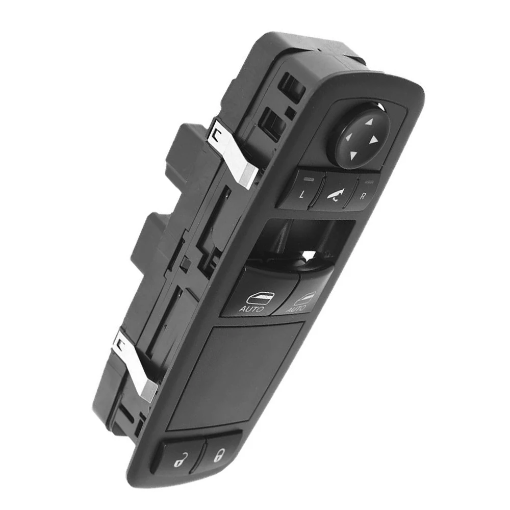 Para Dodge Ram 1500 2055 3500 interruptor de ventanilla eléctrica del lado del conductor delantero del coche con 3 pines 68148895 AA 68148895 Piezas de automóvil AB