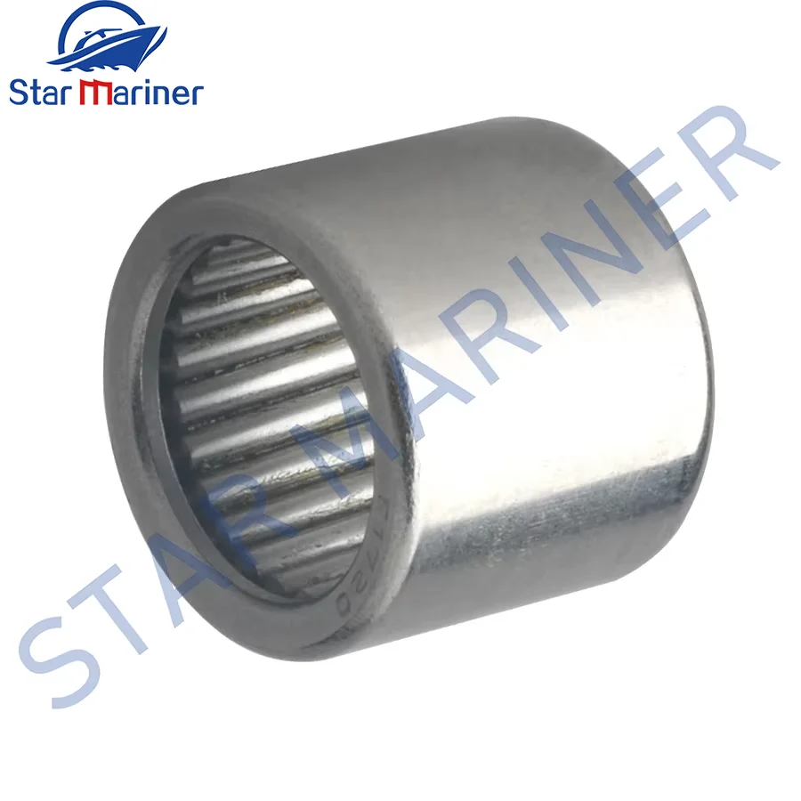 

93315-017U4 93315-217U0 Needle Bearing for Yamaha Outboard 2T 20HP 25HP 30HP 93315-017U4-00 for Parsun Boat Engine Aftermarket
