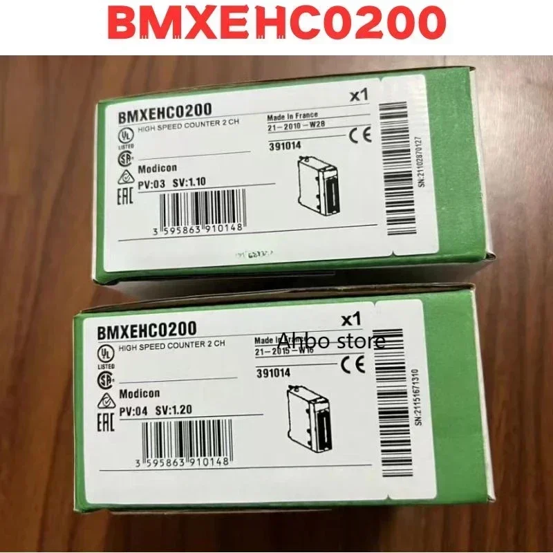 

BMXEHC0200 Module