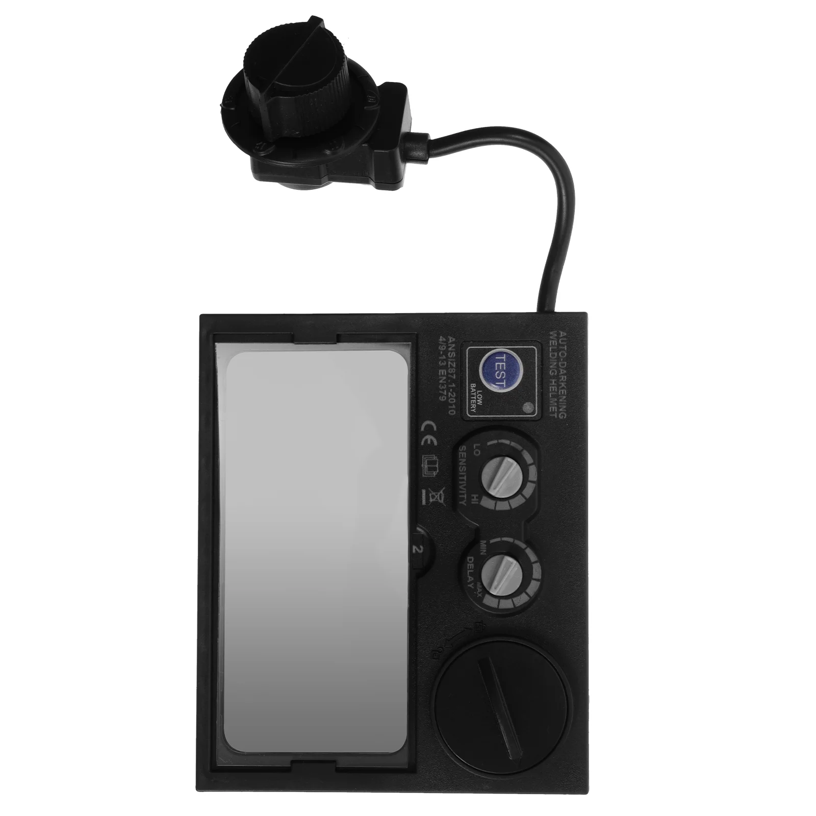 Replace Work Oven Glove Accessory Plastic Adapter Welding Auto Darkening Lens