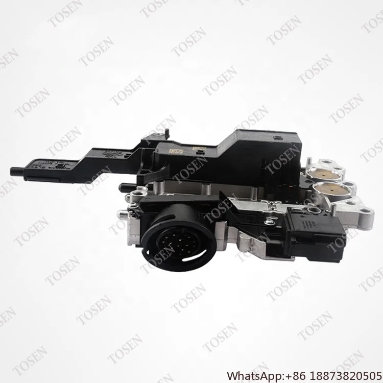 High Quality Transmission Control Module 0B5927156E  0B5927256  0B5927256B 0B5927156D TCU DSG 0B5 DL501 For Audi VW