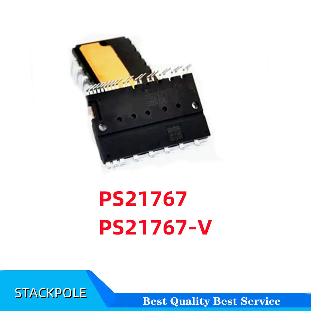 1PCS PS21767 PS21767-V FREE SHIPPING NEW AND ORIGINAL MODULE  （ Dual-In-Line Package Intelligent Power Module ） free shipping