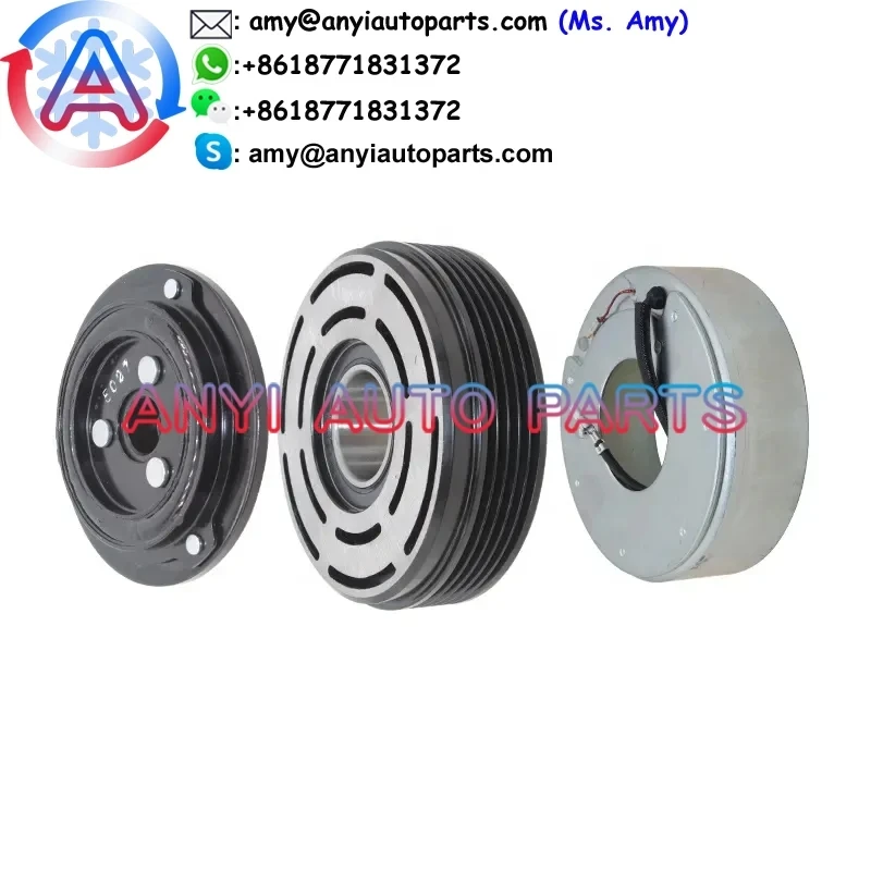 

CA2012 Clutch Assembly 5pk for BMW E46