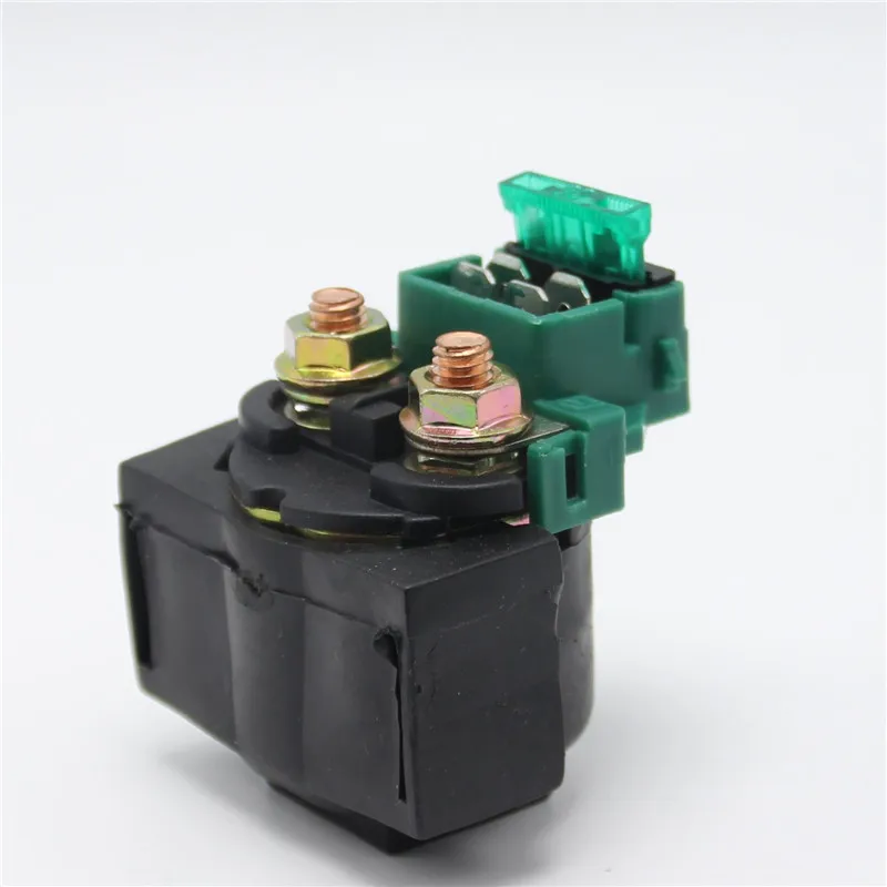 Electrical Parts Starter Solenoid Relay Apply To ZZR400 ZZR250 VT500C VT500FT VT600C VT600CD VT750C VT1100 Motorcycle Parts