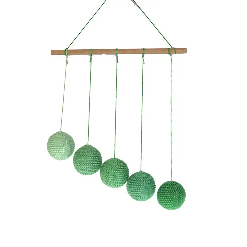 Jouets mentaires oriels mobiles Montessori Gobbi pour bébé, 0-6 mois, jeu d'activités pour la petite enfance, fouet visuel pour nouveau-né NIDO