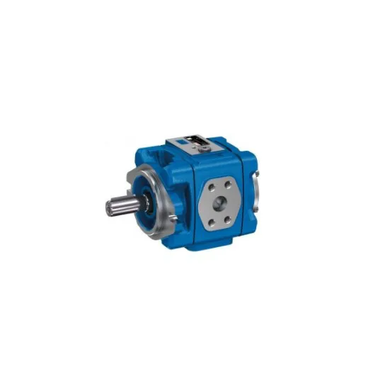 

rex roth PGF1-2X/4.1RE01VU2 Internal hydraulic gear oil pump use on Coal mill quantitative hydraulic station