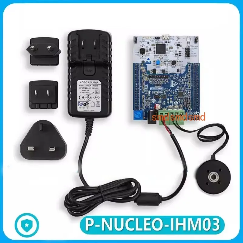 The P-NUCLEO-IHM03 …