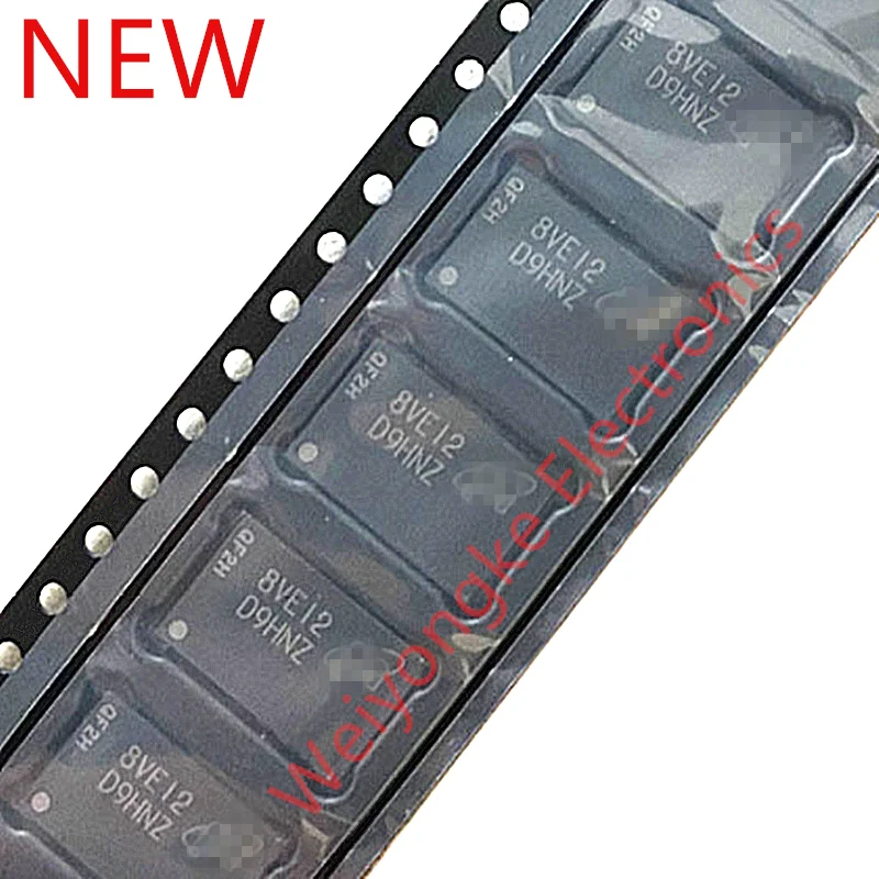 NEW MT47H64M16HR-3:E FBGA-84 D9HNZ DDR2