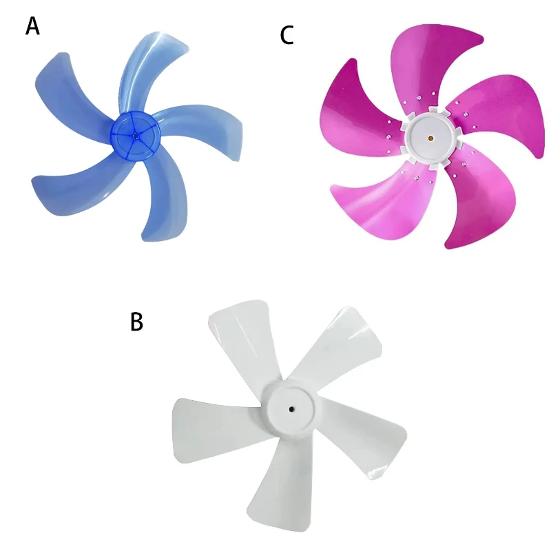 

1PCS Plastic Fan Air Compressor Fan Replacement V Type Fan Blade Pump Accessories Motor Fan Blade Engineering