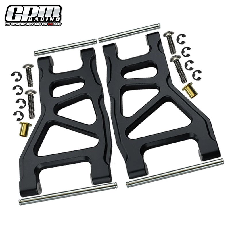 GPM TAMIYA ​ -DT03 PARA BRAZO DE SUSPENSÓN INFERIOR TRASERO DE ALUMINIO
