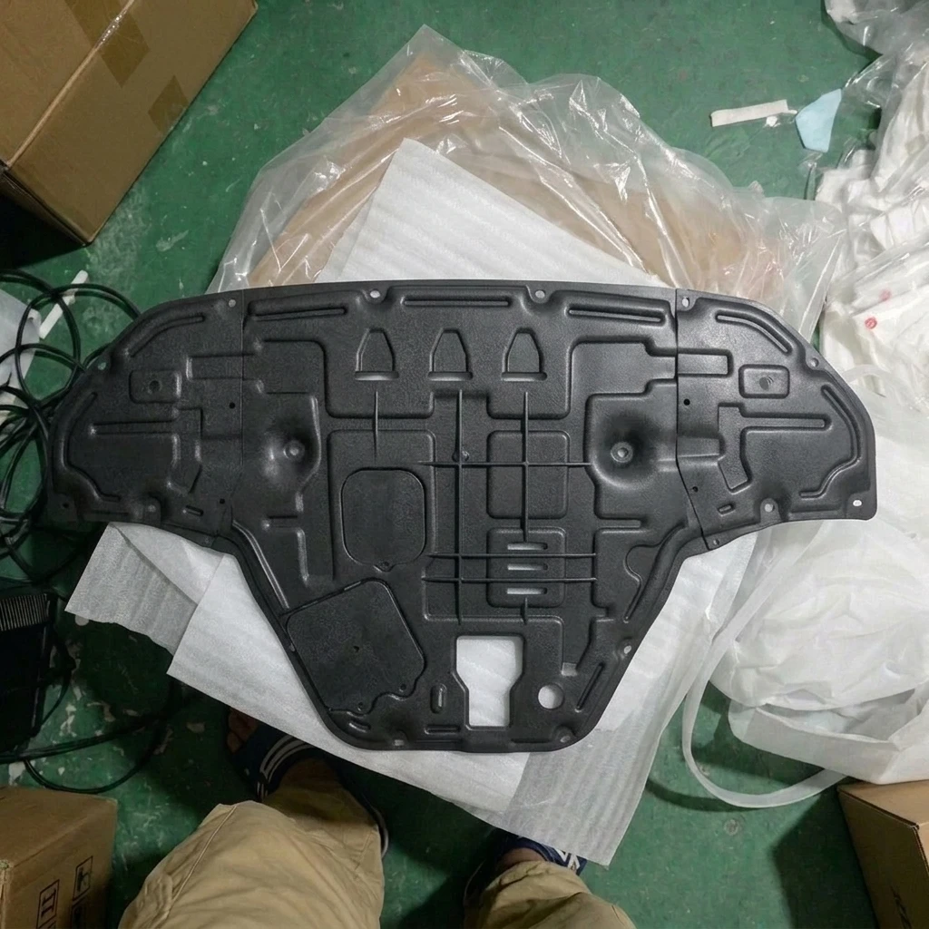 For Hyundai Sonata 2020-2022 Engine Under Cover Front Splash Shield Guard Replacement Panel