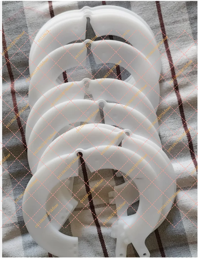 Bucket Pin Shim Kit  40mm 5mm Thickness Detachable Spacer Replacement Part For Excavator Skid Steer Loader