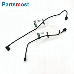 LR006165 LR019341 Radiator Hose From or To Expansion Tank for Land Rover Freelaner 2 3.2L Engine To Overflow Reservoir Pipe Kit
