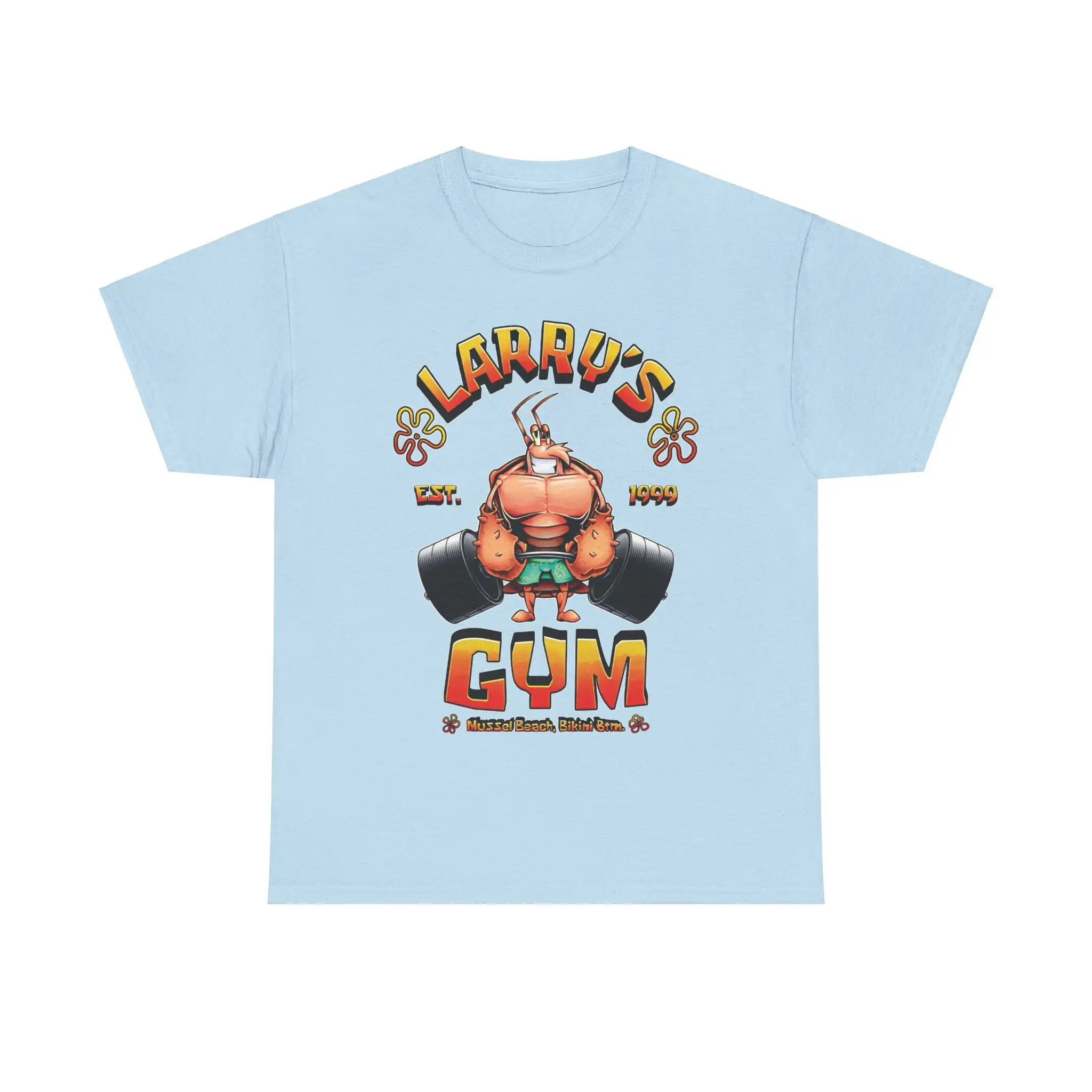 Larrys Gym 1999 Nostalgic T-shirt