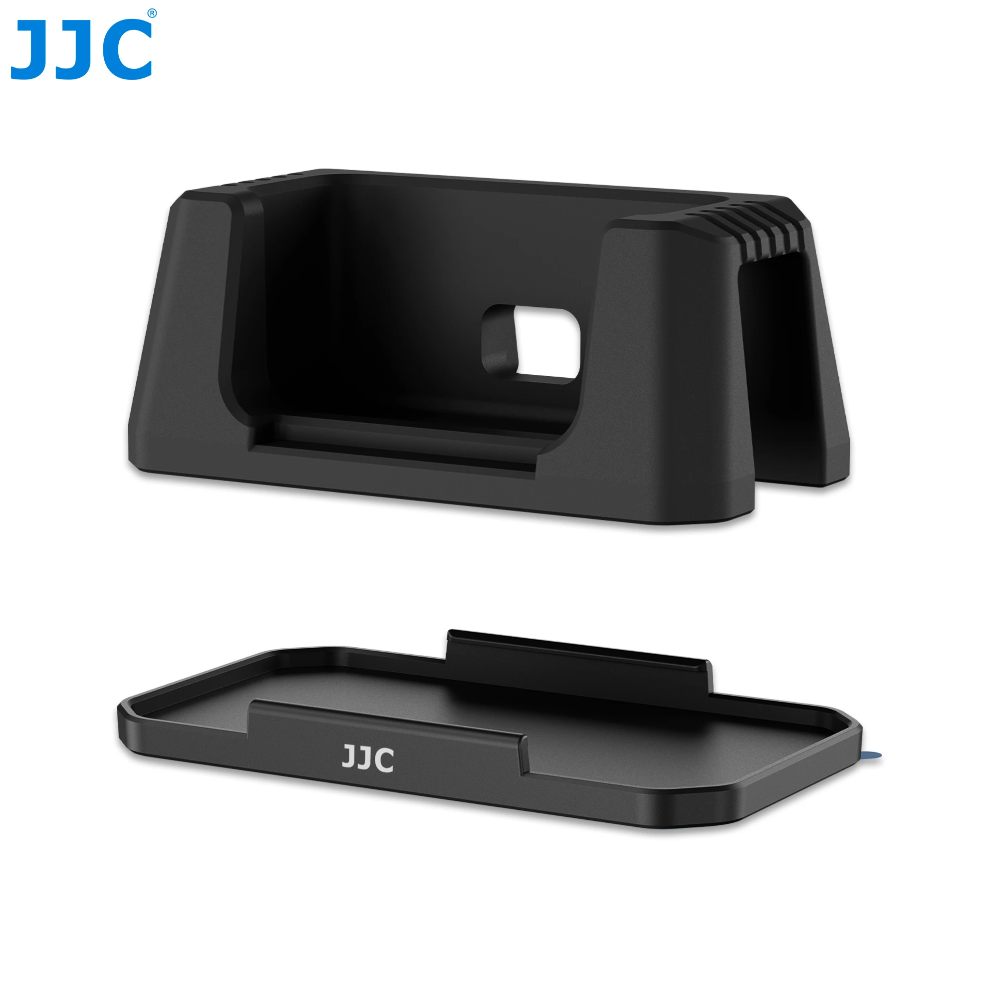 JJC DM For DJI Osmo 360 II Silicone Stand Base Non-Slip Desktop Table Stand Car Mount Stable Bracket Camera Accessories