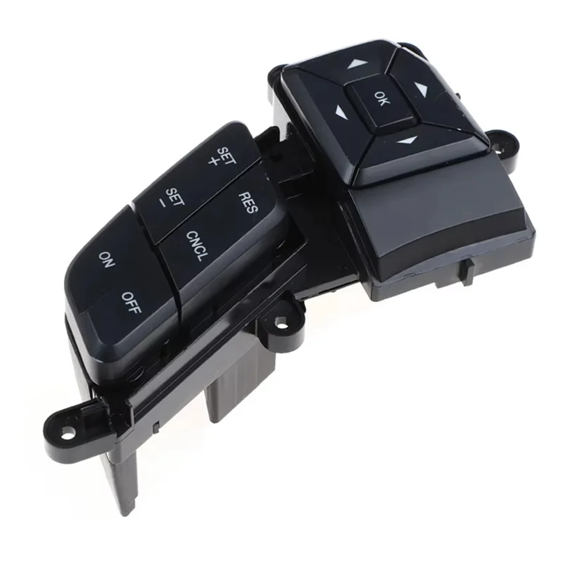 

Cruise Control Switch For Ford F150 2015-2019 Replace FL3T-9E740-ABW FL3T9E740ABW