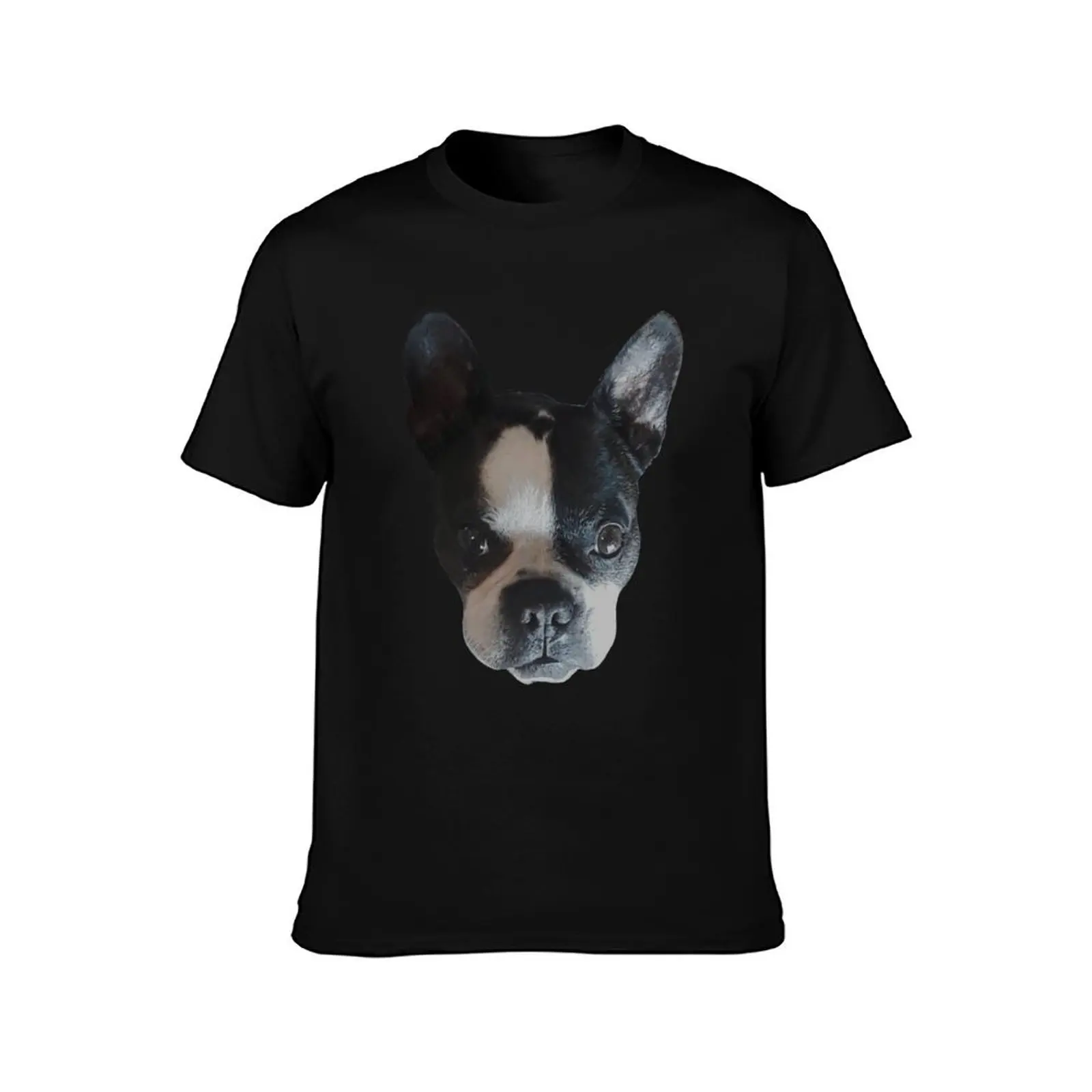 Pudge Doggo T-Shirt Summer Casual Cotton Tee Oversized Streetwear Tops Vintage Graphic Print Loose Fit Short Sleeve