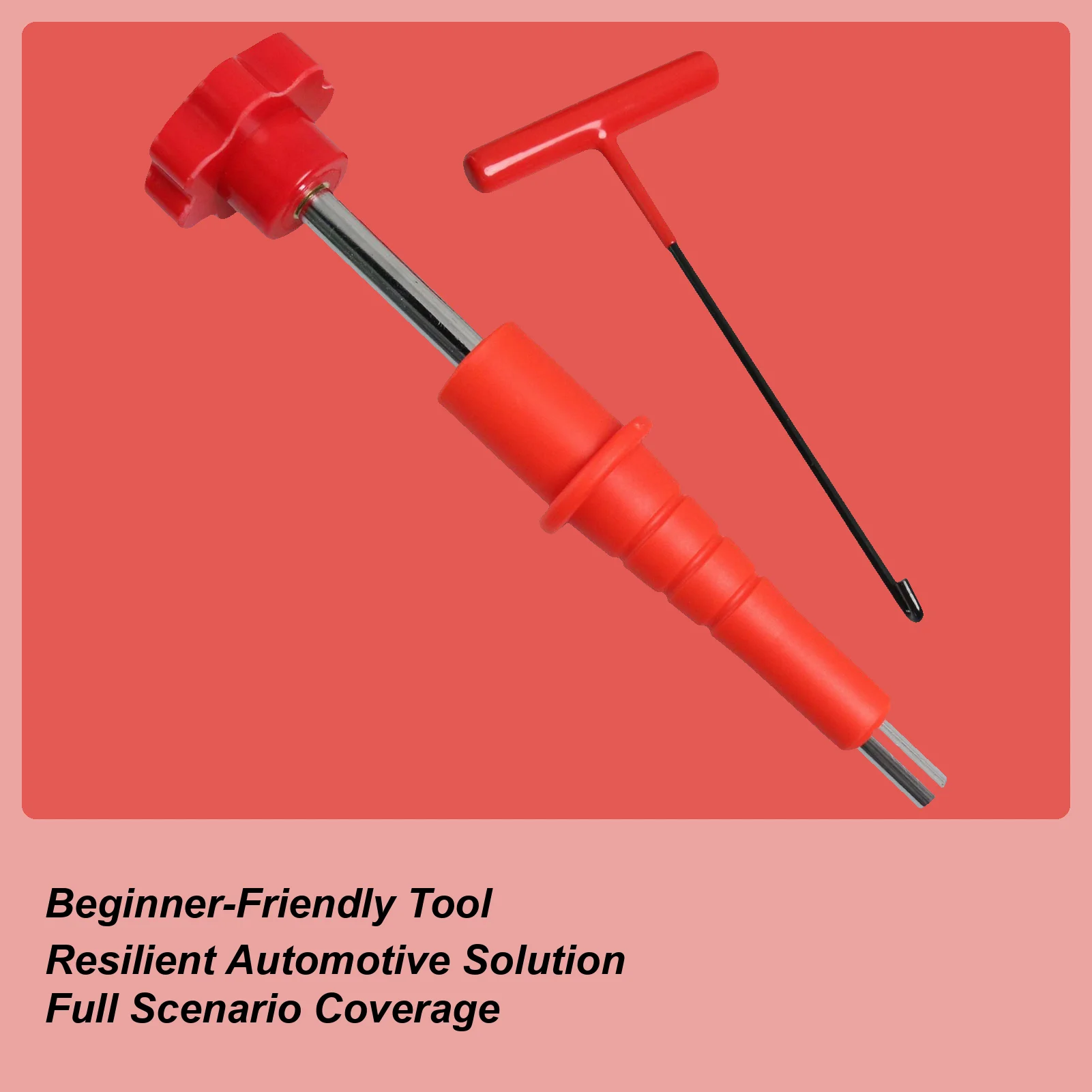 

3 шт./компл., инструмент для снятия штока клапана шины, инструмент для быстрой ремонта, инструмент для замены и установки штока клапана шины для автомобильных велосипедов