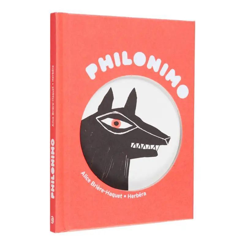 

Philonimo Tome 9 Le Loup De Hobbes Alice BrierehaquetGhislaine Herber 3oeil 9782492476082 Book