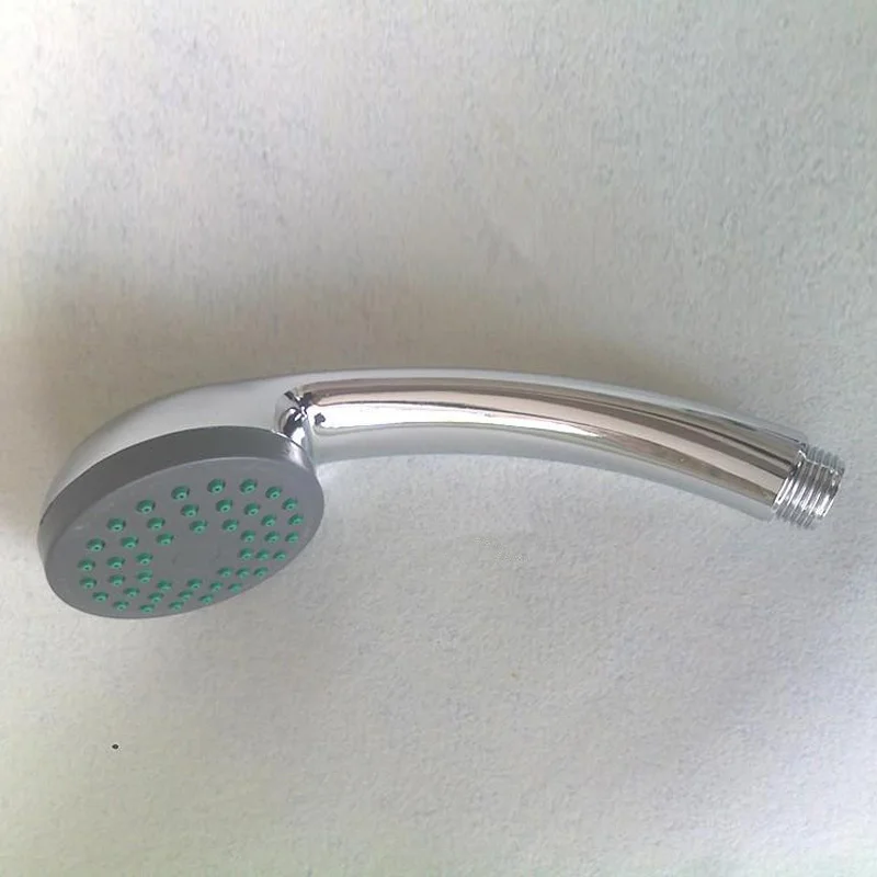 Spray Bath Shower Sprinkler Head Shower Head Comfortable Engineering Plastics Handheld Showerhead Plating Process