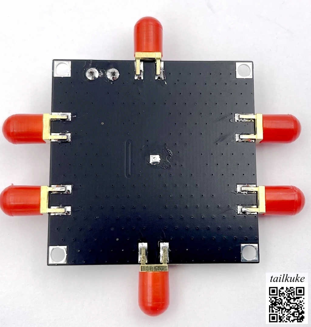 ADL5375- High Performance IQ Modulation Module Orthogonal Modulator Mixer 6GHz Broadband LO Balun