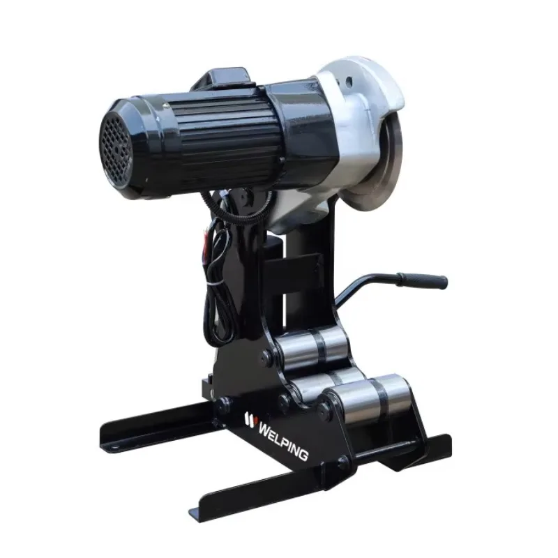 

Hydraulic Powered Pipe Cutter 8inch To 12inch,CE Approved