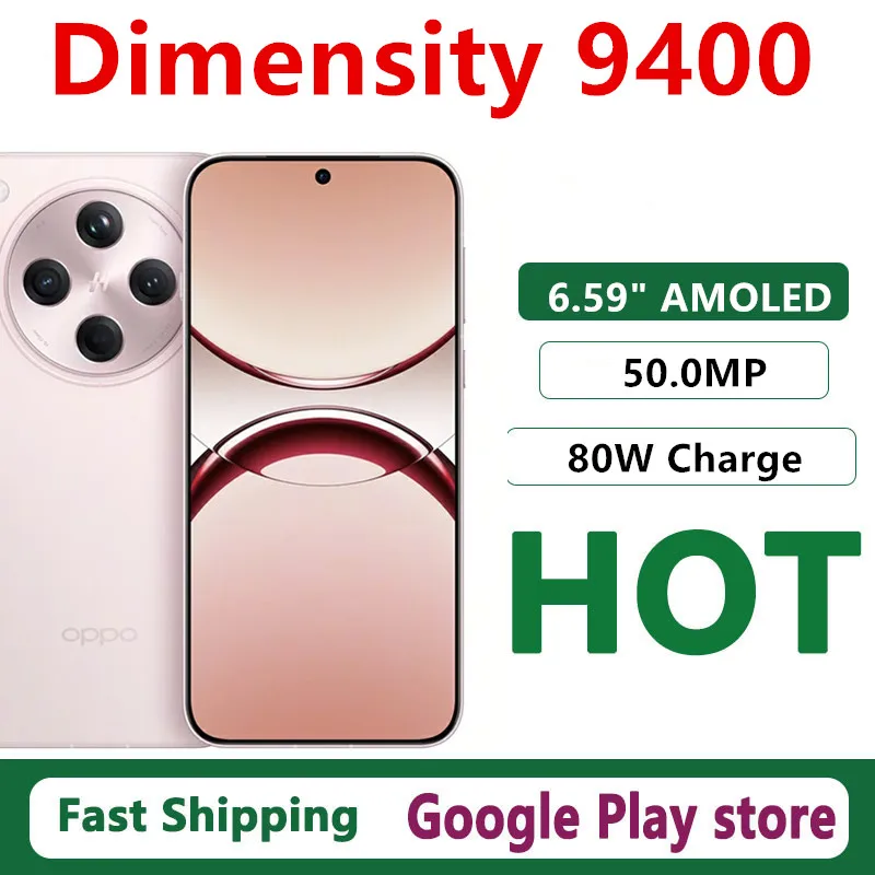 الأصلي ممن لهم البحث X8 الهاتف المحمول OTA 6.59 "AMOLED 120HZ 50.0MP كاميرا 80 واط شحن 5630 مللي أمبير البطارية الأبعاد 9400 أندرويد 15.0 #1