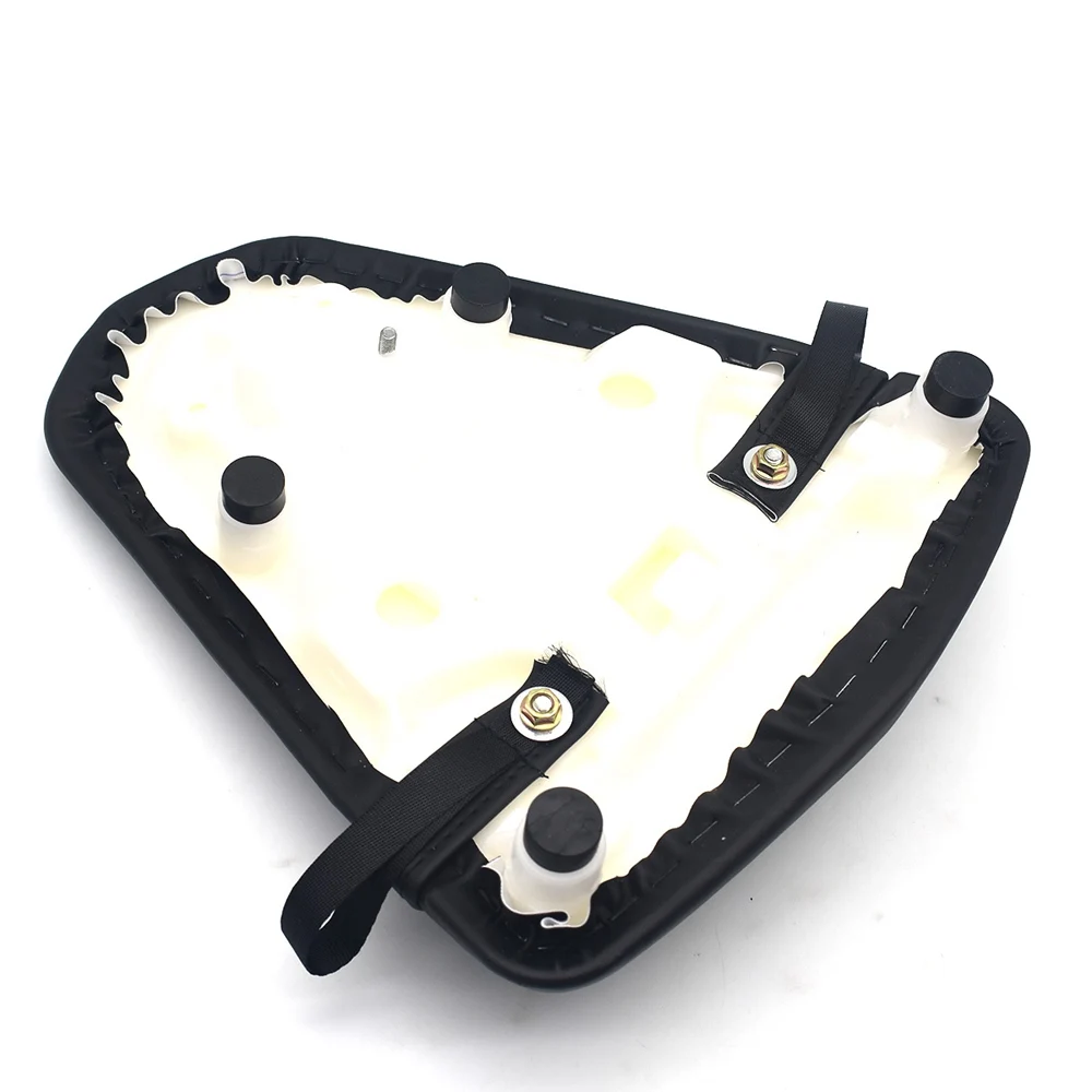 

Подушка заднего пассажирского сиденья для мотоциклов Yamaha YZF R3 R25 YZF-R3 YZF-25 MT-03 MT03 2015 2016 2017 2018 2019 2020