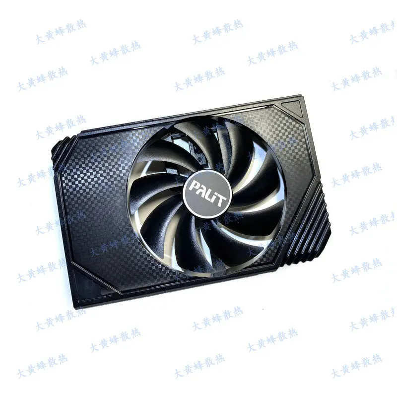 Ventilateur Frame Shell pour carte vidéo PALIT RTX3060 RTX3050 StormX OC