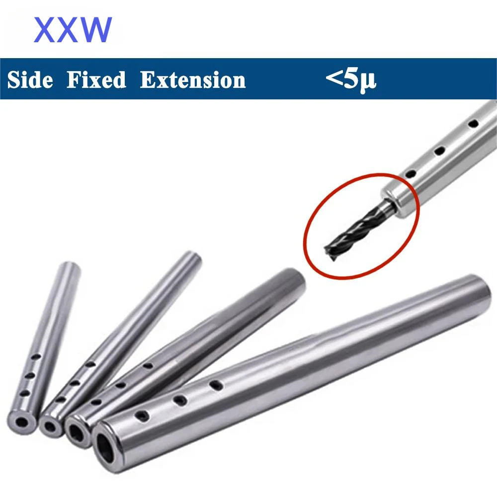 XXW 3mm 8mm 10mm 12mm high precision side fixed extension rod extension rod C8 C10 C12 C16 C20 side fixed extension rod