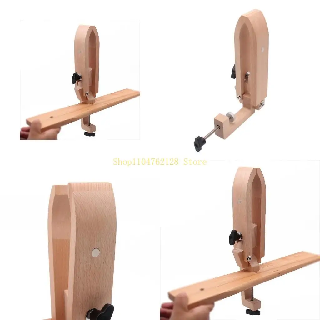 

Зажим для кожевенного ремесла, деревянный кожаный зажим для рукоделия, зажим для шитья кожи, лучшая распродажа