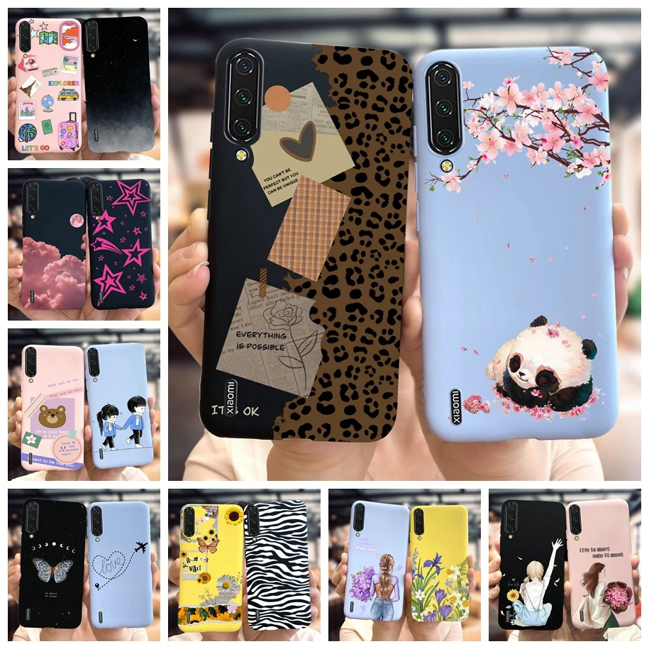 For Xiaomi Mi A3 Ca… - image