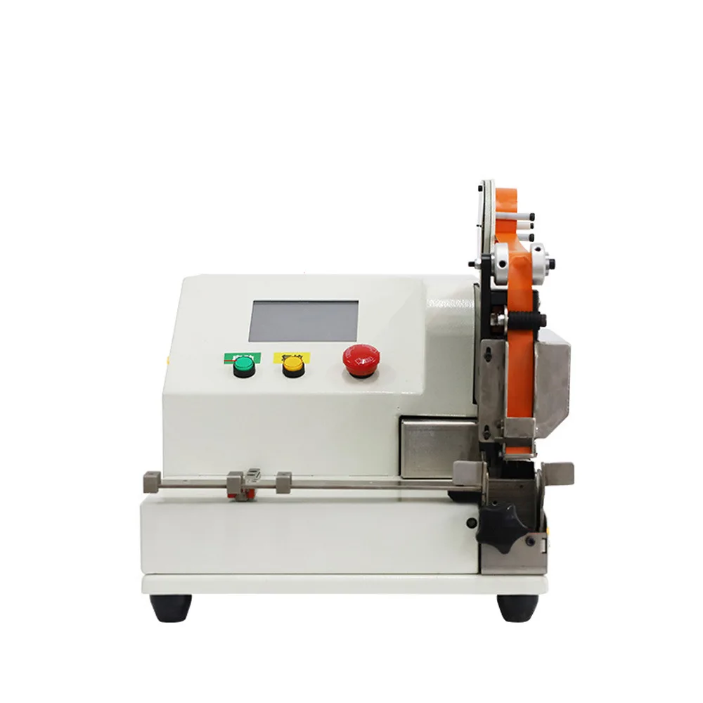 Pure electric desktop tape point wrapping machine automatic glue wrapping machine wire and cable automobile harness tape