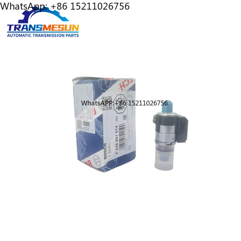 

Transmesun Automatic Transmission Solenoid Valve Assembly 722.9; 722.8 Solenoid Valve Repair Kit for Merce.des A2202770998