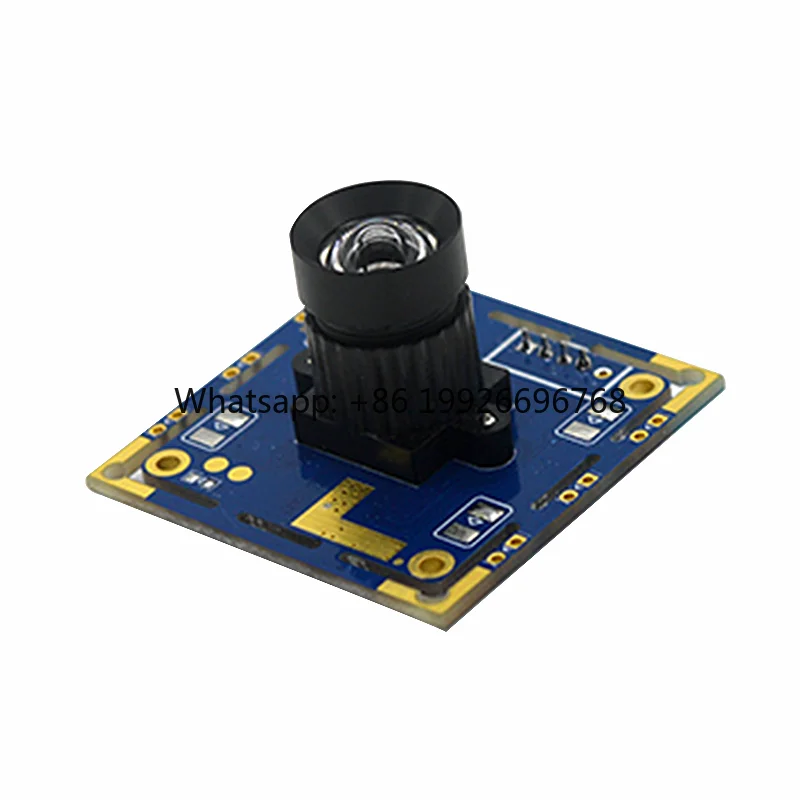 HD 1280X720 60fps USB Webcam Global Shutter Onsemi Ar0144 Sensor Camera Module