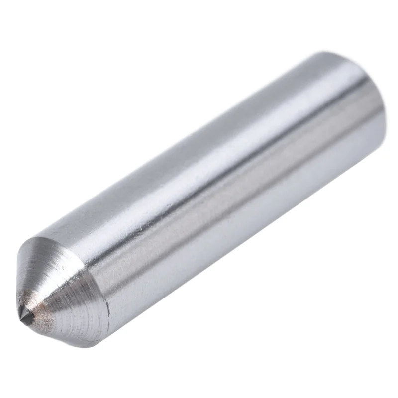 

Diamond Dresser Single Point Grinding Wheel Dressing Pen Tapered Point Tool 0.3 Carat 12mm