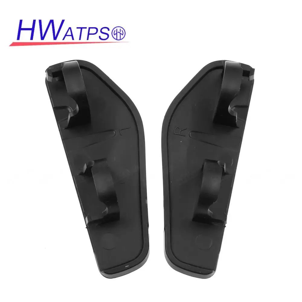 For BMW 323i 325i 328i 330i M3 1999-2006 New Headlight Washer Telescopic Nozzle Cap Cover 61674290867 61674290868 61677066848