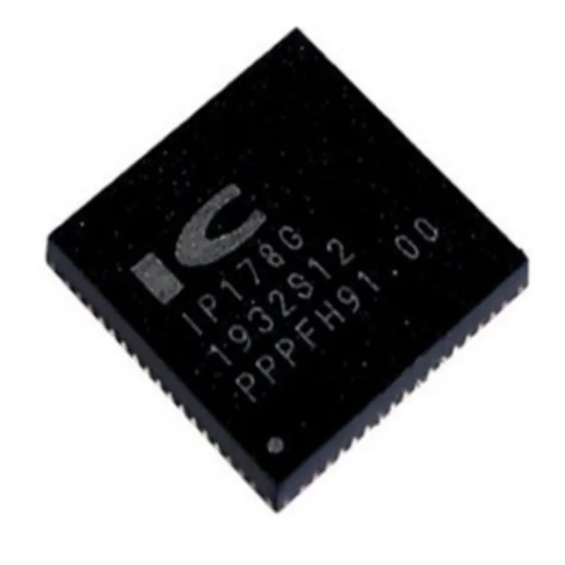 10PCS/LOT IP178G IP178 QFN68 New Original in Stock