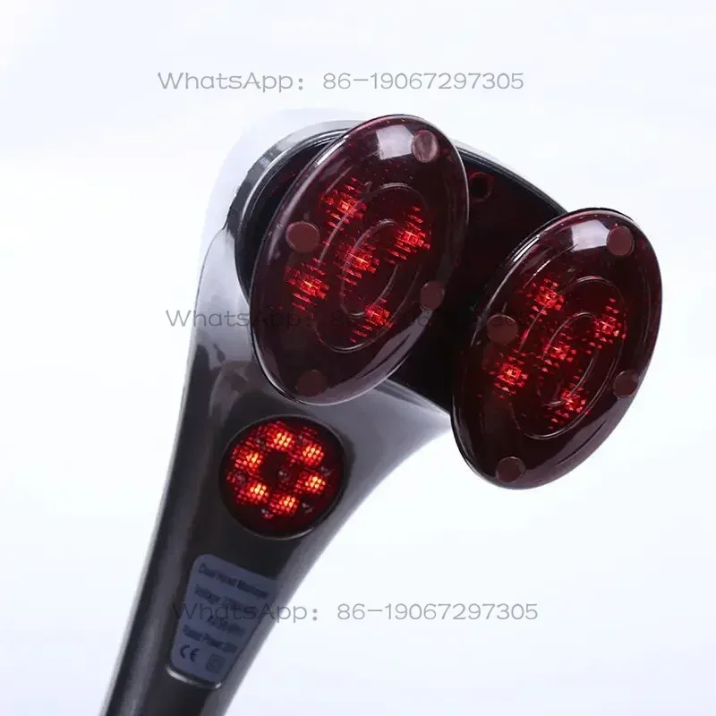 Applicable To  Stick Massage Hammer Leg  Back  Infrared Vibration