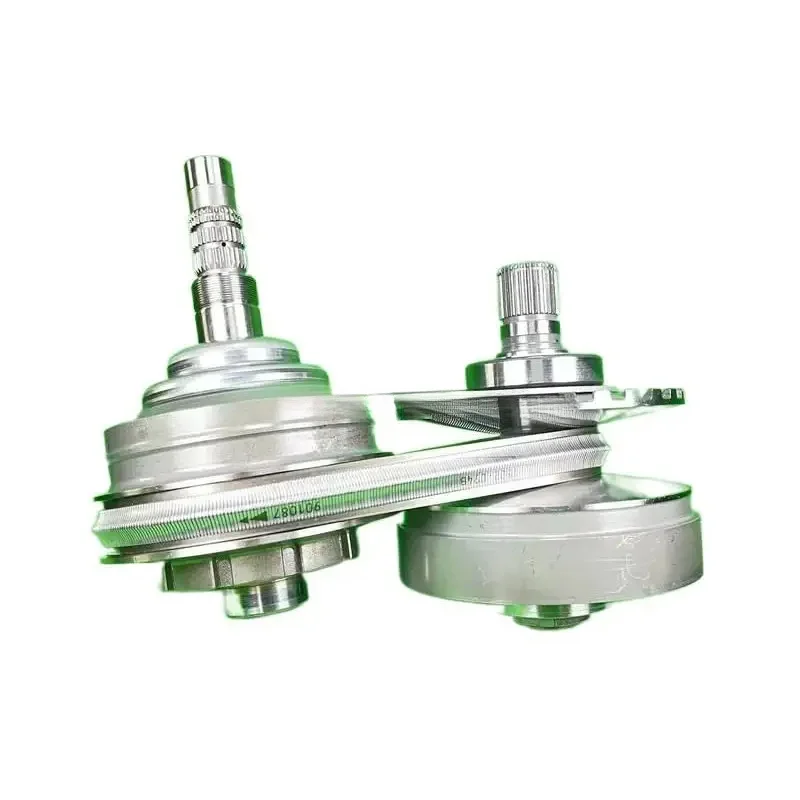 

CVT Primary Secondary Pulley & Belt Kit (Used), Designed for G5CA, JDJC, GPAA, M3WC, G6FA Series