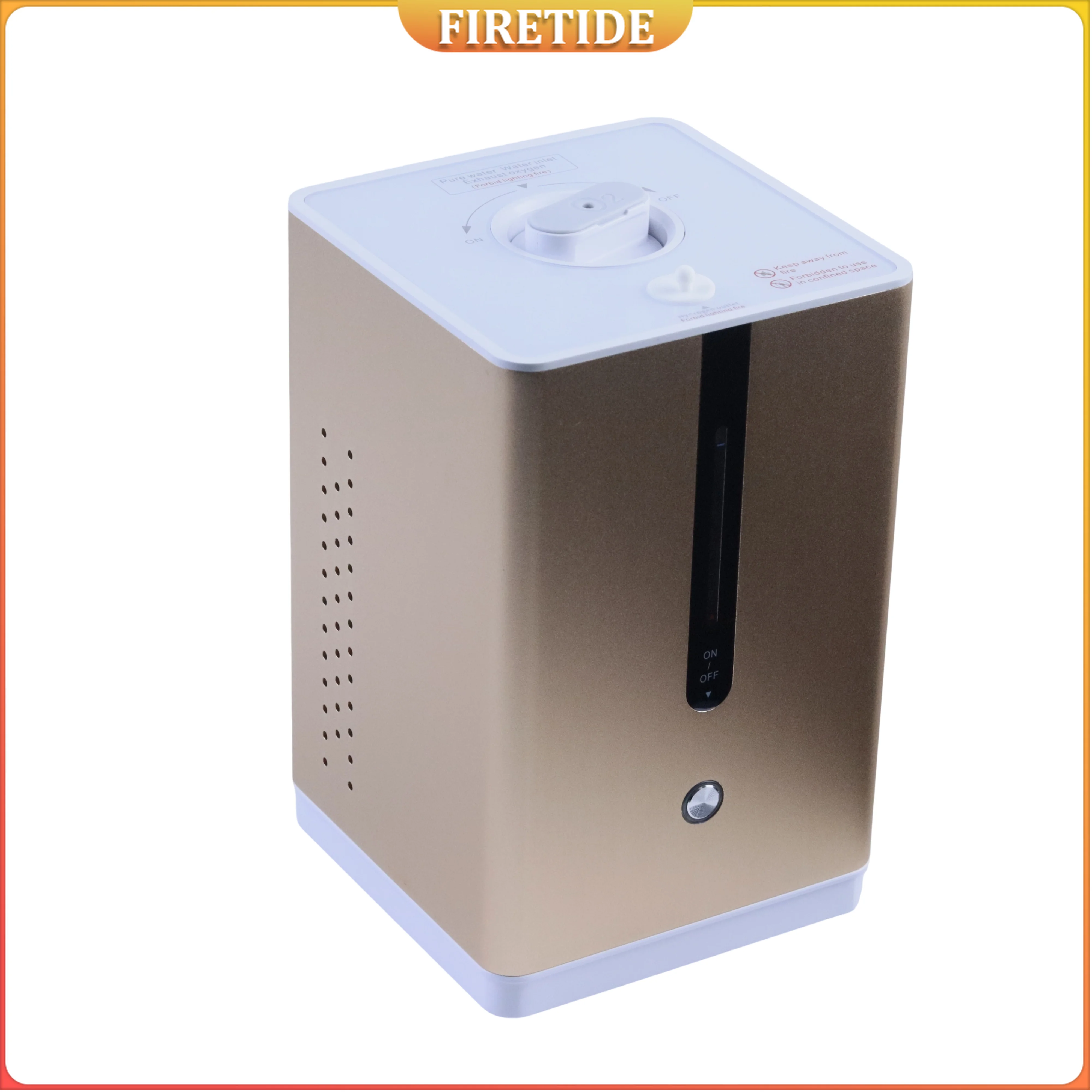 

150ml/Min 99.99% High Purity SPE/PEM portable Hydrogen water ionizer Generator H2 Inhalation Machine Hydrogen Generator