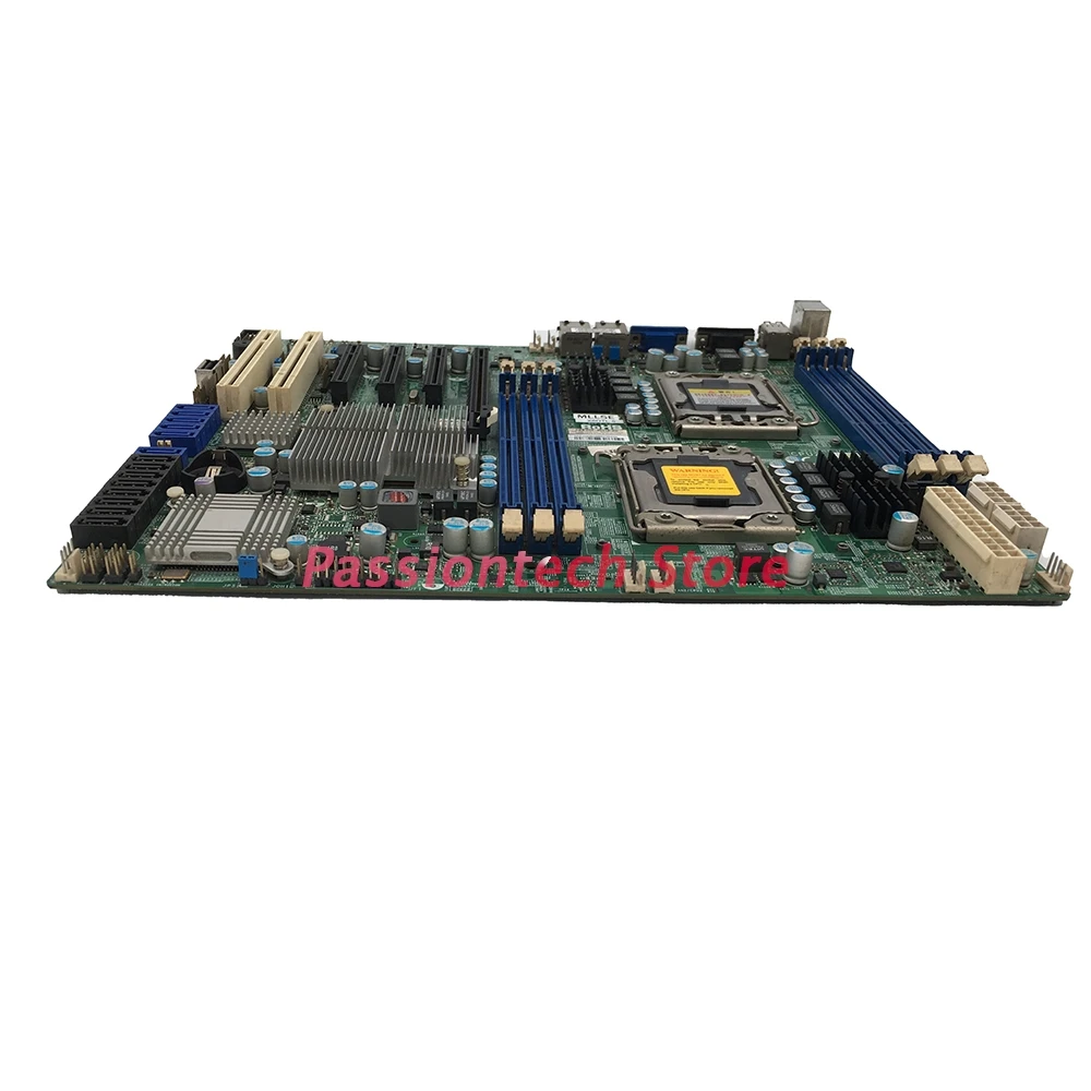 Workstation Motherboard X8DTL-6F X8DTL-6 LGA1366 X58 Game Hang Up Fully Tested Good Quality