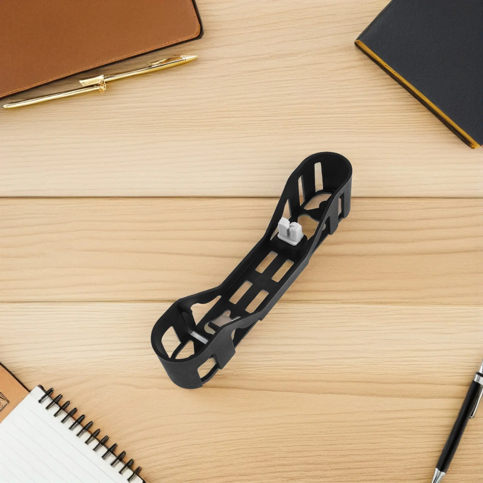 

Пластиковый контейнер-стерилизатор для стоматологических инструментов с прозрачными отсеками и индивидуальными разделителями для инструментов для гигиены и безопасности