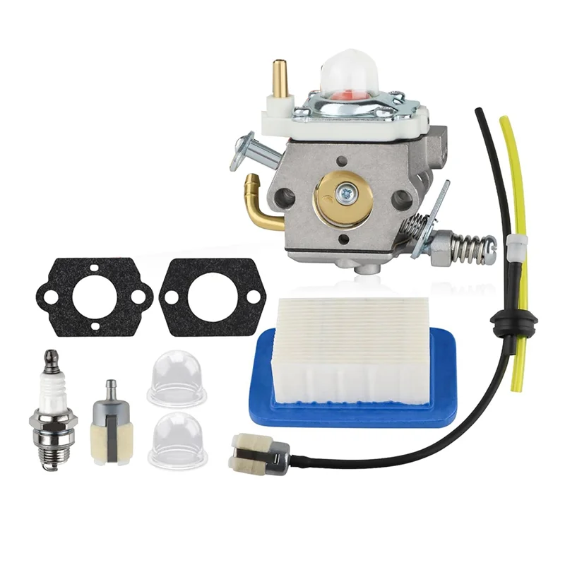 

ABJO-PB-580T Carburetor Air Filter Tune Up Kit For Echo PB-580 PB-580H Backpack Blower WTA-35 A021004331