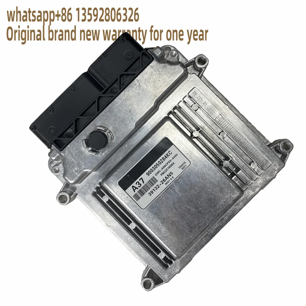 

Original 39132-26AN5 ECU Engine Board Electronic Control Unit A37 MG7.9.8 Fit for Hyundai