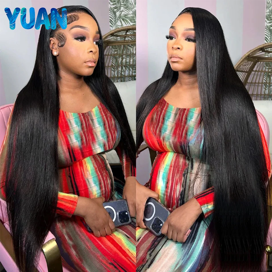 

13x4 Bone Straight Lace Front Wig 30 40 Inch Lace Front Human Hair Wigs For Women 13x6 Hd Brazilian Hair wigs Human Hair